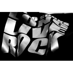 IDG728A Neon Yellow Glitter (Arch) thermal transfer film / iDigit