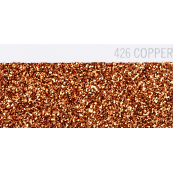 IDP426A Copper Pearl Glitter (Sheet) termal transfer film / iDigit