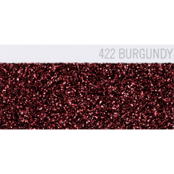 IDP422A Burgundy Pearl Glitter (Sheet) termal transfer film / iDigit