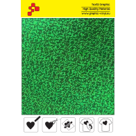 IDL750A Green Glam (Sheet) thermal transfer film / iDigit