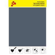 IDSF714A Grey (Sheet) Speed flex thermal transfer film / iDigit