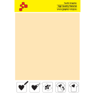 IDSF766A Béžová (Arch) Speed flex nažehľovací fólia / iDigit