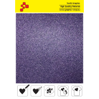 IDG770A Nachová Glitter (Arch) nažehlovací fólie / iDigit