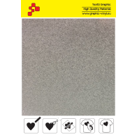 IDP434A Glitterová bílá (Arch) nažehlovací fólie / iDigit