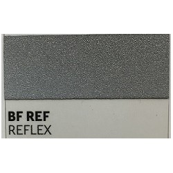 IDBFREFA Reflexní stříbrná (Arch) nažehlovací fólie / iDigit