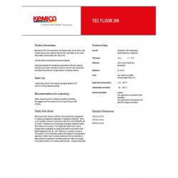 K200TF/500 Podlahová laminační fólie / Kemica