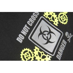 IDRCS1A Reflexcut Strieborna 1 reflexná nažehľovací fólia / iDigit