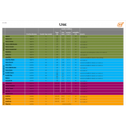 IDVCE03A Sunny Yellow (Sheet) suede thermal transfer film / iDigit