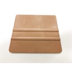 Teflonová lichoběžníková špachtle zlatá / iDigit