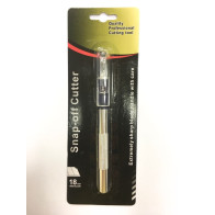 Hliníková fréza s gumovou rukojetí + otočná hlava / iDigit