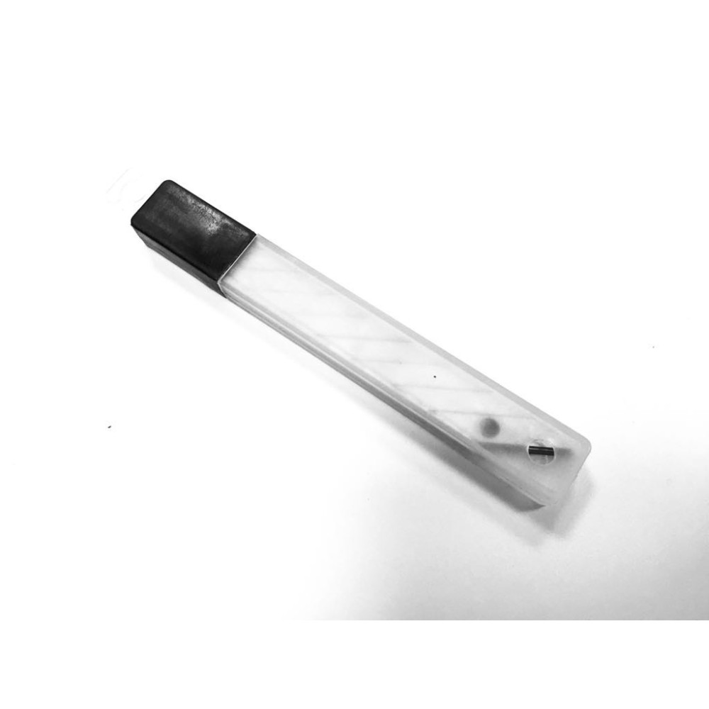 Nože na rezanie kovov 10ks / iDigit