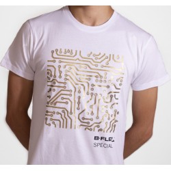 IDM751A Metalická zelená flex nažehlovací fólie / iDigit