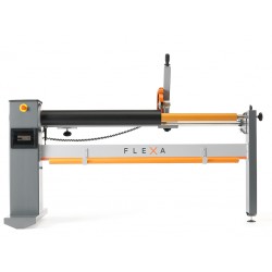 FLEXA formátování rolového materiálu / iDigit