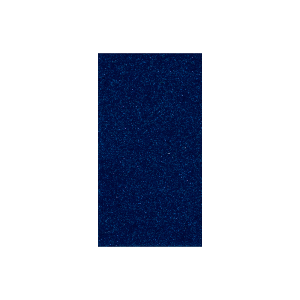 VelCut Evo Royal Blue 09 suede termanl transfer film / SEF Textile