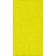 VelCut Premium Neonová žlutá semišová nažehlovací fólie / SEF Textile