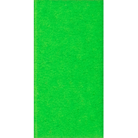 VelCut Premium Neonová zelená semišová nažehlovací fólie / SEF Textile