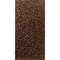 VelCut Evo Čokoládová 14 semišová nažehlovací fólie / SEF Textile