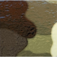 Fantasy Flex Camo 02 termal transfer film / SEF Textile