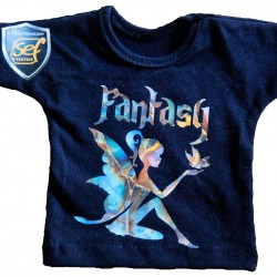 Fantasy Flex Flowers 05 nažehlovací fólie / SEF Textile