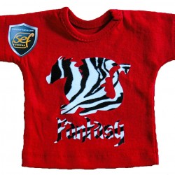 Fantasy Flex Zebra 10 nažehlovací fólie / SEF Textile
