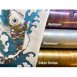 Crazy Flex Jupiter 04 nažehľovací fólia / SEF Textile