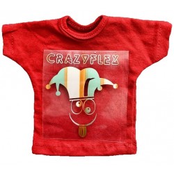 Crazy Flex Harlequin 06 nažehlovací fólie / SEF Textile