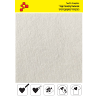 IDRCW2A Reflexcut White 2 reflective termal transfer film / iDigit