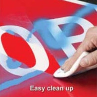 610G/500 Antigraffiti laminační fólie / Kemica