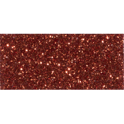 IDD734A Orange Pearl Glitter (Sheet) thermal transfer film / iDigit