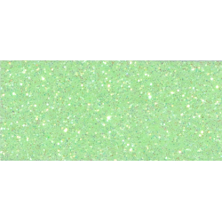 IDDFLUO50A Neon green Pearl Glitter (Sheet) thermal transfer film / iDigit