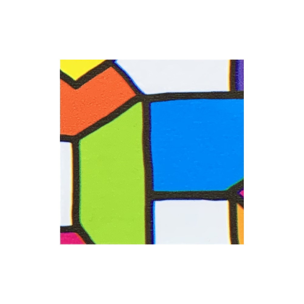 Fantasy Flex Barcellona 07 (Arch) nažehľovací fólia / iDigit