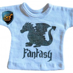 Fantasy Flex Fabric 09 (Arch) nažehlovací fólie / iDigit