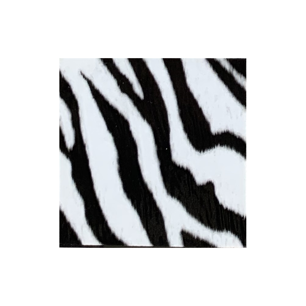 Fantasy Flex Zebra 10 (Sheet) termal transfer film / iDigit