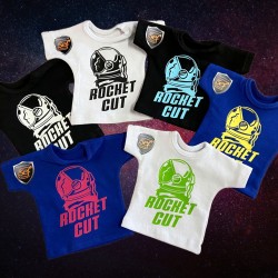 ROCKET000 Vzorník RocketCut nažehlovací flex fólie / SEF Textile