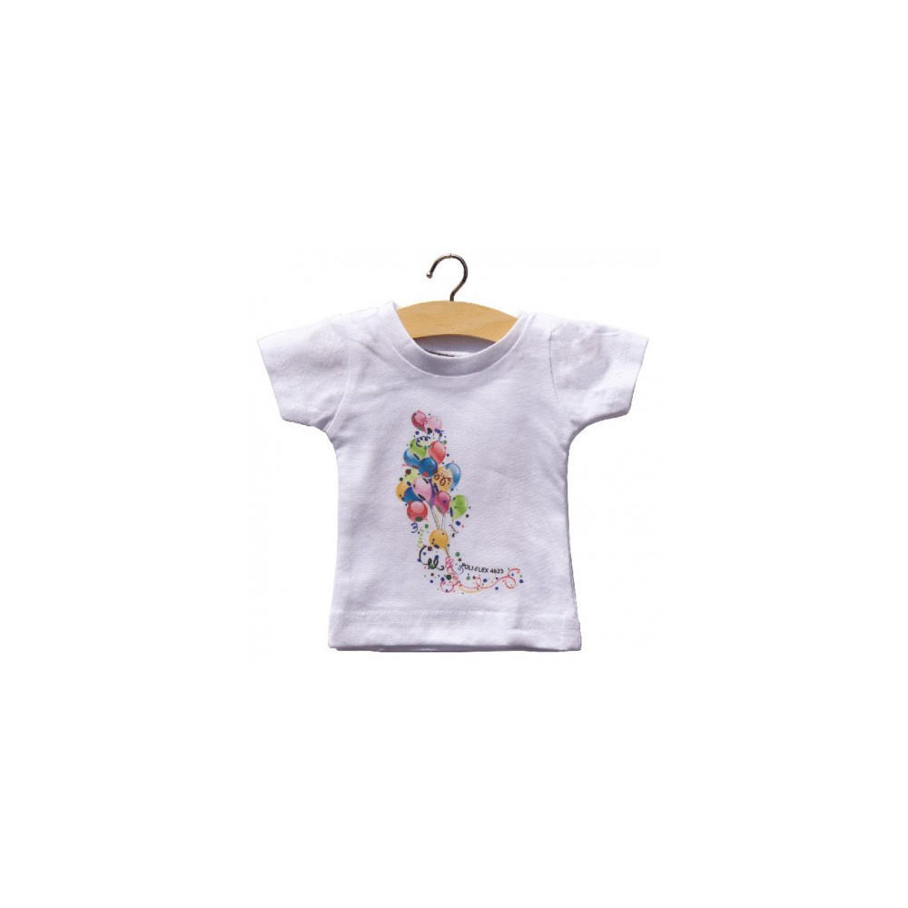 P4660 Transparent matt Print termal transfer film / Poli-flex