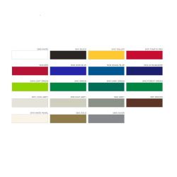 5070 White pearl 5-7years old plotter vinyl gloss / Kemica