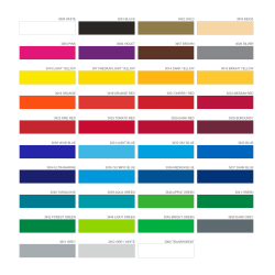 3050 Dark Grey 3-5years old self-adhesive plotter vinyl gloss / Kemica