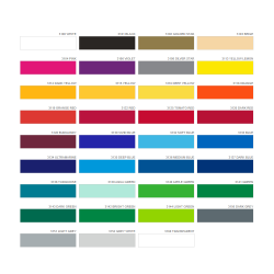 3130 Vivid Blue 3-5years old self-adhesive plotter vinyl matt / Kemica